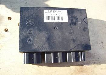 Golf IV Toledo II Modul komfortu 1J0959799S