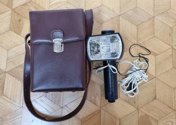 Lampa błyskowa Łucz-M1 futerał jak Nowa