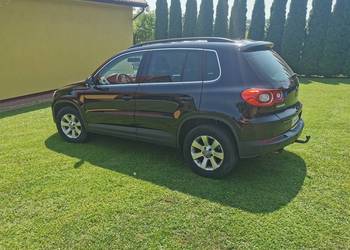 VW Tiguan 1.4 tsi, 4x4