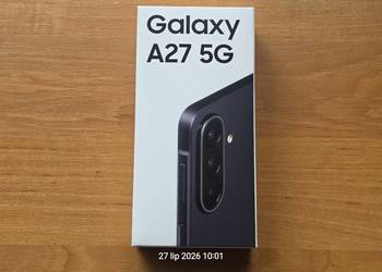 Samsung Galaxy A27 5G 8/256GB/DS Black