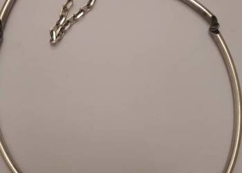 naszyjnik srebrny Zygzak naszyjnik srebrny Zygzak