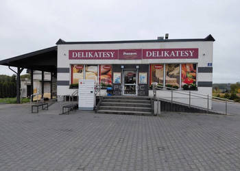 Lokal do wynajęcia-Lipsko k.Zamościa