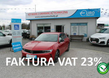 Opel Astra Kamera Automat netto 47 447 PLN L (2021-)