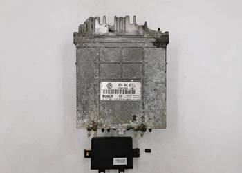 Sterownik Silnika VW T4 2.5 TDI ACV 074906021L 0281001640 ZESTAW