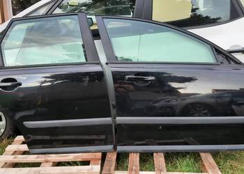 drzwi volvo v50 prawe przód lub tył kompletne lak. 019/26