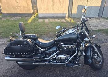 Suzuki VL 800 Intruder Volusia