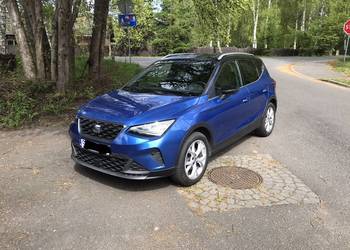Seat Arona 1.0 FR LIFT TSI KRAJOWY Full Led Park Assist Line Assist