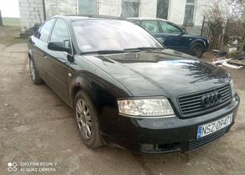 Audi A6 C5 25d opłaty aktualne