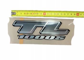 NAKLEJKA "TL1000S " NA BOCZEK SUZUKI TL1000S 1997-2001 6868102F30N9Y NAKLEJKA "TL1000S " NA BOCZEK SUZUKI TL1000S 1997-2001 6868102F30N9Y
