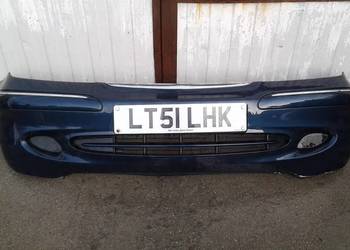 Zderzak Mercedes A klasa A168 LIFT 01-04 -WYSYŁKA-