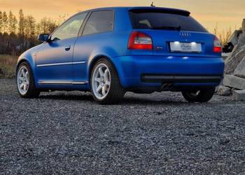 Audi s3 8l 2001r quattro