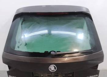 KLAPA TYŁ SZYBA KOMBI  Skoda Superb III (2015-)