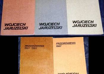 Przemówienia - 1981-82/ 85/ 86/ 87/ 88 - Wojciech Jaruzels