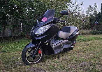 Sprzedam Pegueot satelis RS125
