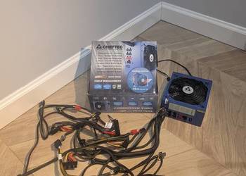 Zasilacz Chieftec CFT-750-14c