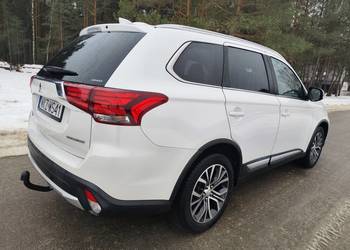 Mitsubishi Outlander 2.2 diesel 2018