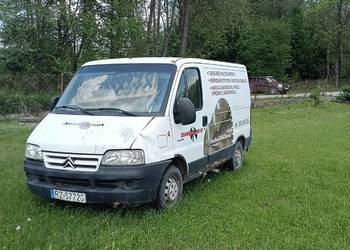 Citroen jumper