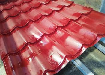 33,Blacha trapezowa T4 T7 T18 T35 – wiosenna oferta, dach i elewacja