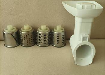 Szatkownica do warzyw do elektrycznej maszynki do mielenia mięsa Zelmer