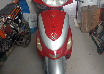 Skuter router bassa 50