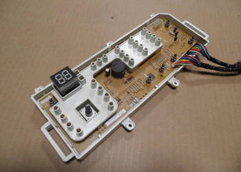 panel sterujacy pralki samsung WF0500