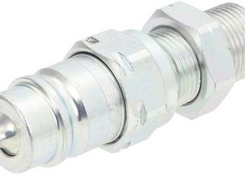 Szybkozłącze wtyczka CNV 1/2" gwint wewnętrzny M18x1.5 ORB CNV0801815M