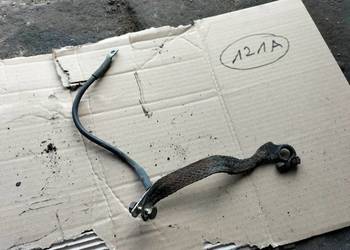 AUDI 80 B3 1.8 B  1.9 TD TDI  PRZEWÓD MINUS MINUSOWY KLEMA