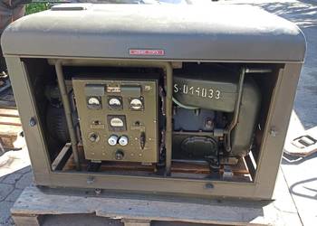 Agregat prądotwórczy PAB 4  4kw 230V