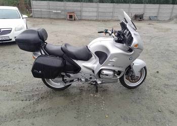 Sprzedam BMW RT 1100 Benz*99 r*Moż Zamiany Na Auto Osobowe.