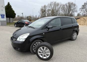 Toyota Corolla Verso 2.2 DIESEL Klimatronik Tempomat 7 OSOBOWA