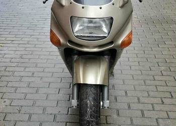 Kawasaki zx600e