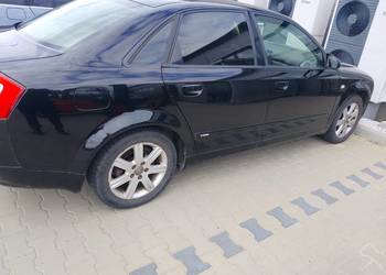 Audi a4 b6 1.8 turbo gaz sedan quattro