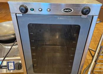 Podgrzewacz UNOX XL041, 10 półek