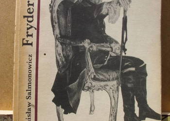 hist,;S. SALMONOWICZ-- FRYDERYK II-- 1985 rok.