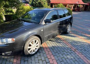 Sprzedam Audi a4 b7 quattro Sprzedam Audi a4 b7 quattro