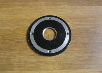 Głośnik TONSIL GDWK 9/80 pierścień 12cm aluminium 1szt.