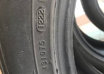 Opony letnie nokian 275 45 r20