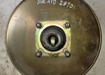 Serwo hamulcowe Fiat Ducato 1