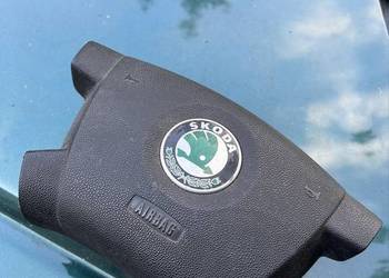Poduszka kierownicy AirBag Skoda Fabia 1
