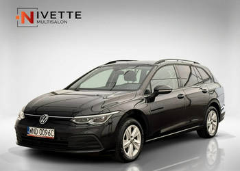 Volkswagen Golf 2,0 TDI DSG (115 KM) Life Salon PL F-Vat VIII (2020-)