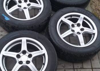 Alufelgi 16 cali 5x114,3 Anzio