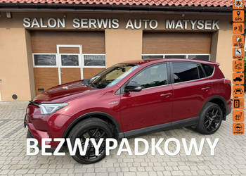 Toyota RAV-4 2,5 Hybrid 155KM Navi Klima 2xPDC Kamera Xenony IV (2012-)