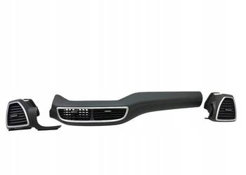 DEKOR LISTWA OZDOBNA ŚRODKOWA LEWA PRAWA KPL Hyundai Tucson III TL