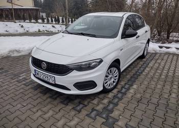 Fiat Tipo 1.4 benzyna 2018r., salon Polska- VAT23%