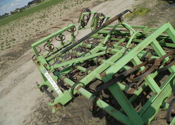 Agregat uprawowy Bomet 3,6m