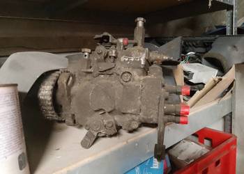 Pompa wtryskowa t4 2.4d