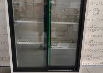 Witryna chłodnicza 2-drzw. Rapa SCH-SR/1200