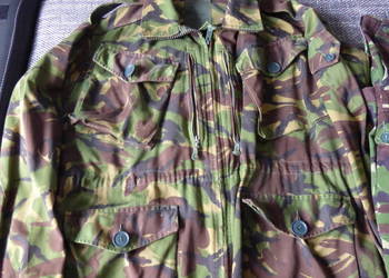 ‼️ Oryginalna / Demobil Męska kurtka bluza Woodland - size 170/112 ‼️