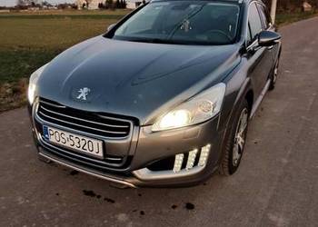Peugeot RXH 2.0 hdi, 166 tys, mega zadbany! Full opcja