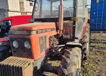 Zetor 7245